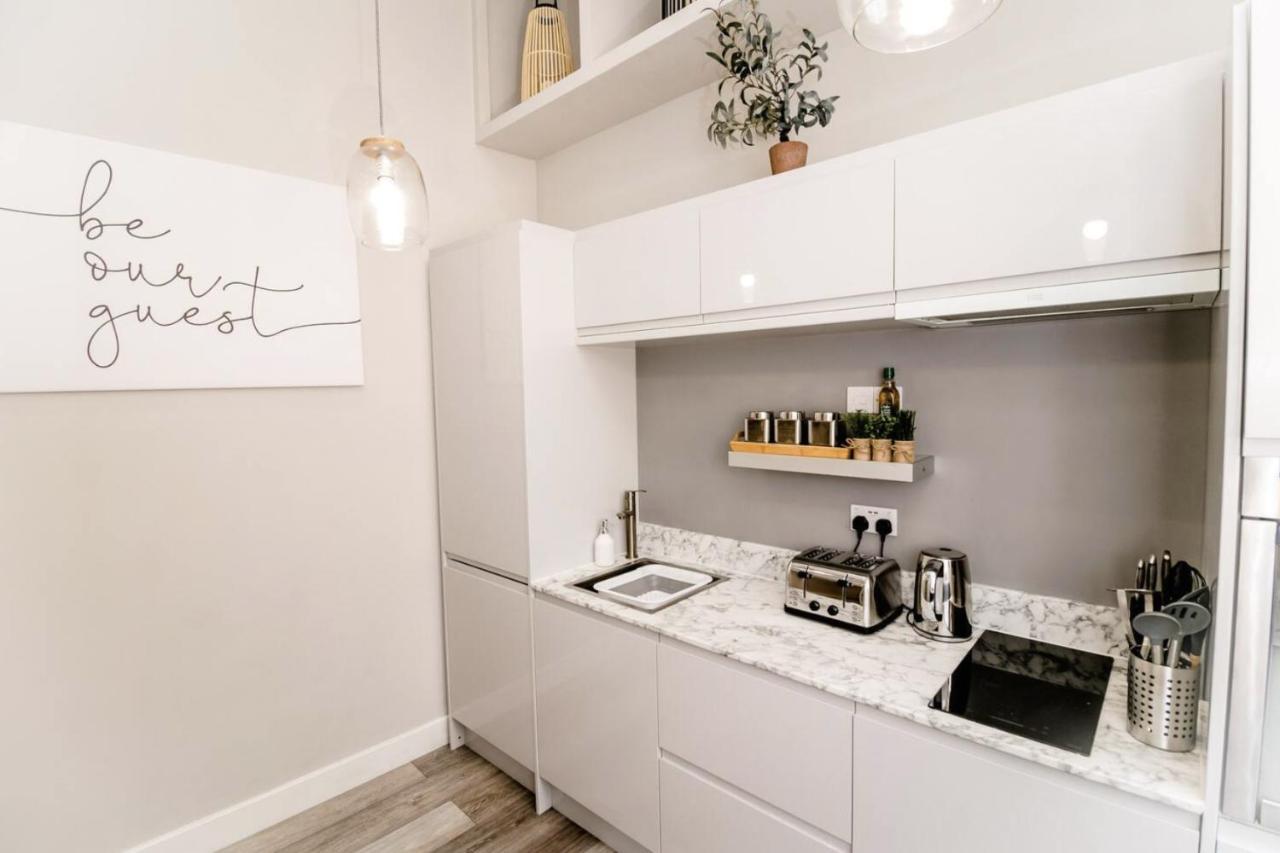 Unique 1 Bed Mezzanine / City Center Норвіч Екстер'єр фото