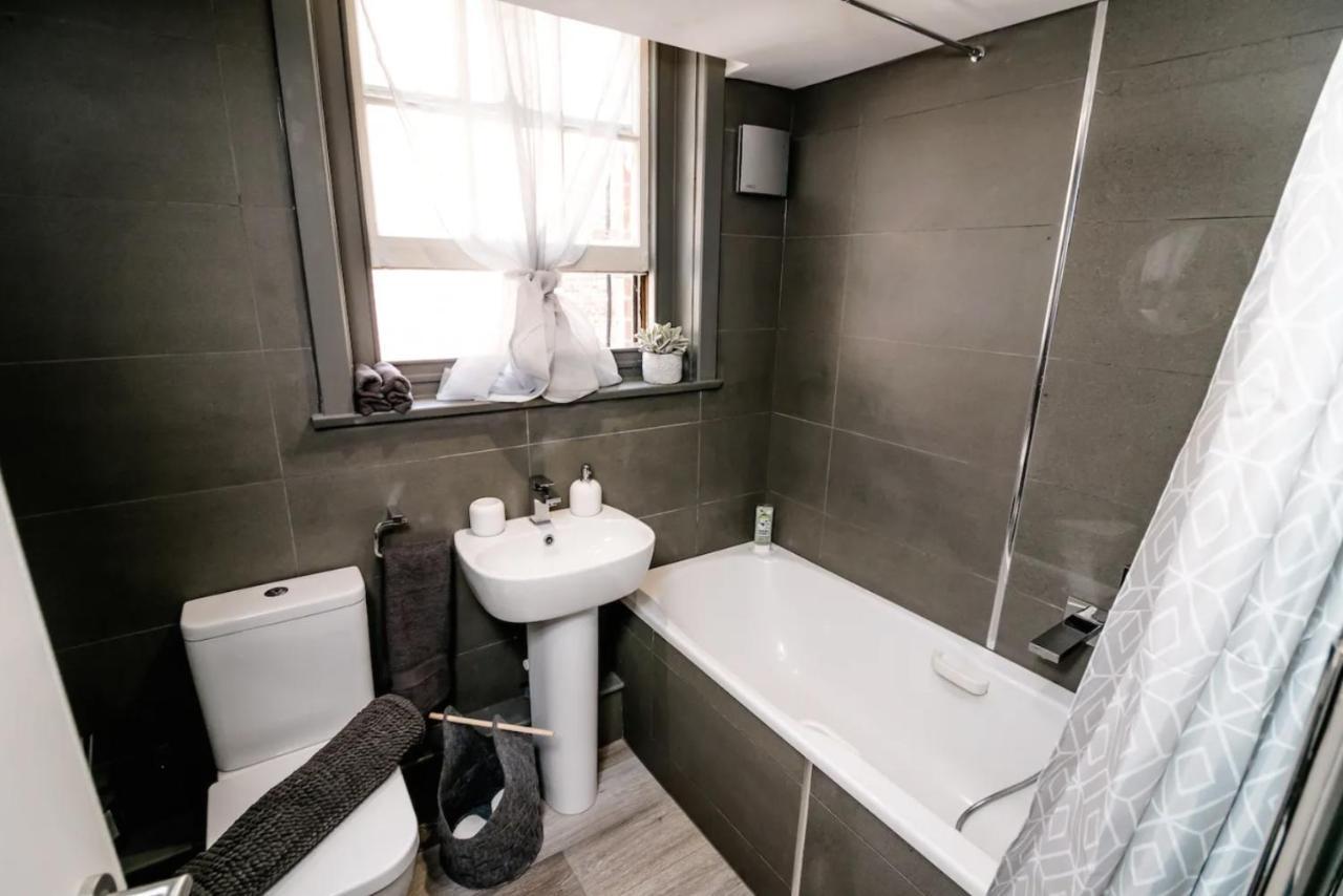 Unique 1 Bed Mezzanine / City Center Норвіч Екстер'єр фото